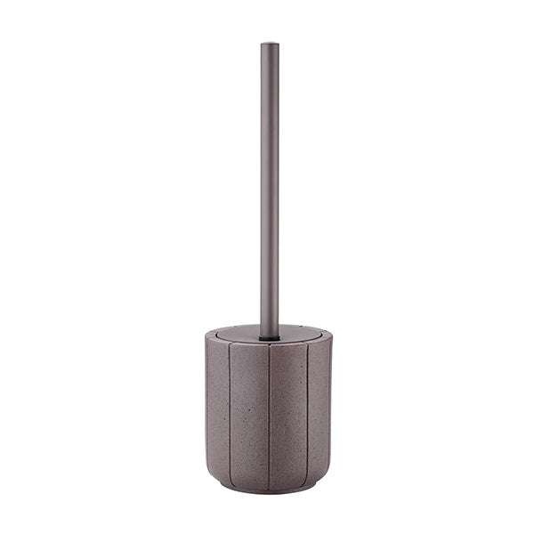 Kua Toilet Brush, Cedar Wood - فرشاة مرحاض، لون خشب الأرز