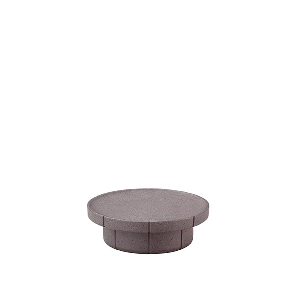 Kua Soap Dish, Cedar Wood - صحن صابون، لون خشب الأرز