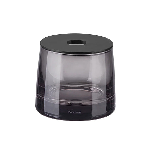 Ava Storage Box, Black - صندوق تخزين، أسود