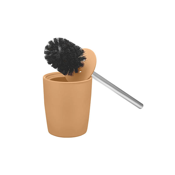 Ava Toilet Brush, Tan - فرشاة مرحاض، بيج