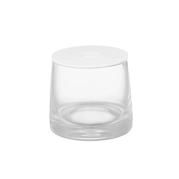 Ava Storage Box, White - صندوق تخزين، أبيض