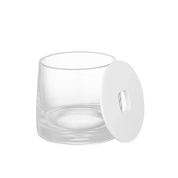 Ava Storage Box, White - صندوق تخزين، أبيض