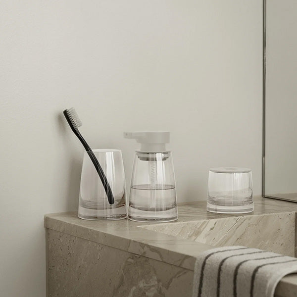 Ava Storage Box, White - صندوق تخزين، أبيض