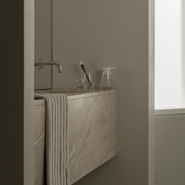 Ava Soap Dispenser, White - موزع صابون، أبيض