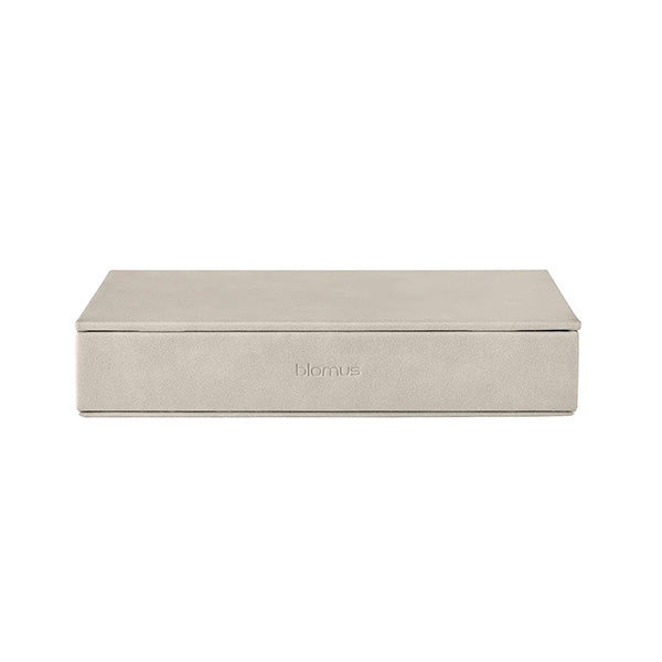 Sahla Jewellery Box M, Nomad - صندوق مجوهرات متوسط، بيج