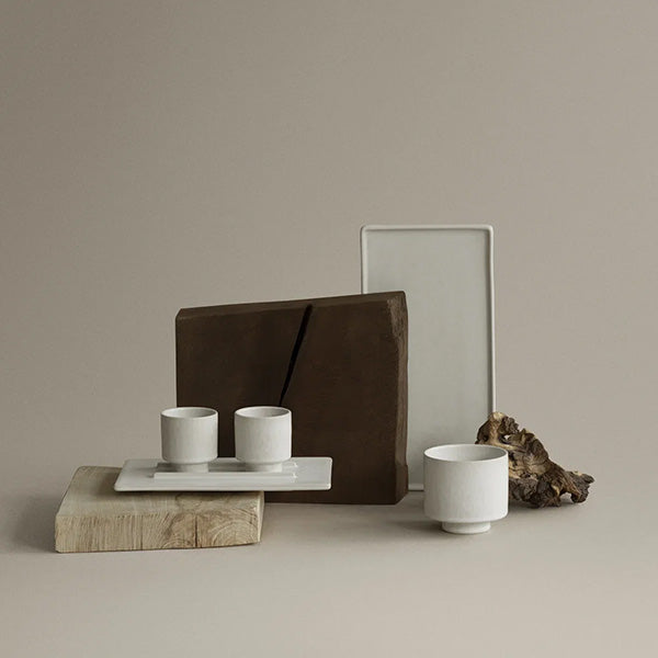 Makoto Coffee Cup, Moonbeam - فنجان قهوة، بيج