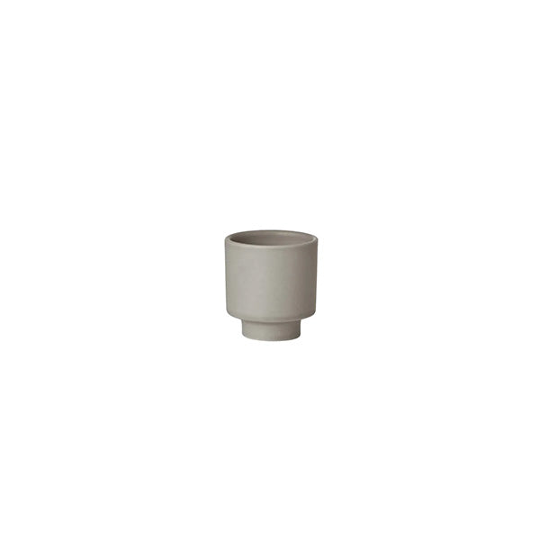 Makoto Espresso Cup, Elephant Skin - فنجان إسبريسو، رمادي