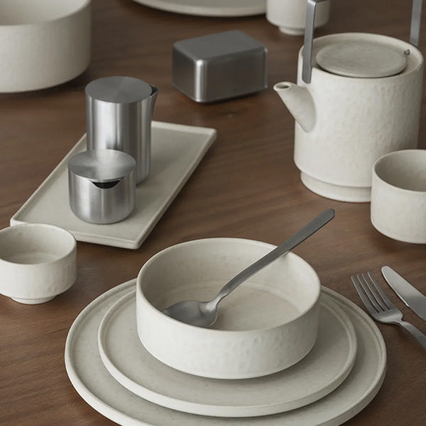 Makoto Bowl M, Moonbeam - وعاء متوسط، بيج
