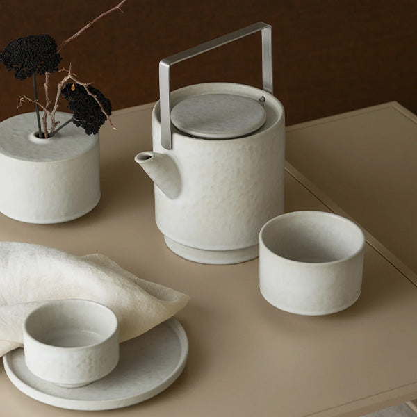 Makoto Teapot, Moonbeam - إبريق شاي، بيج