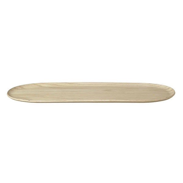 Baki Tray L, Oak - صينية كبيرة، لون خشب البلوط