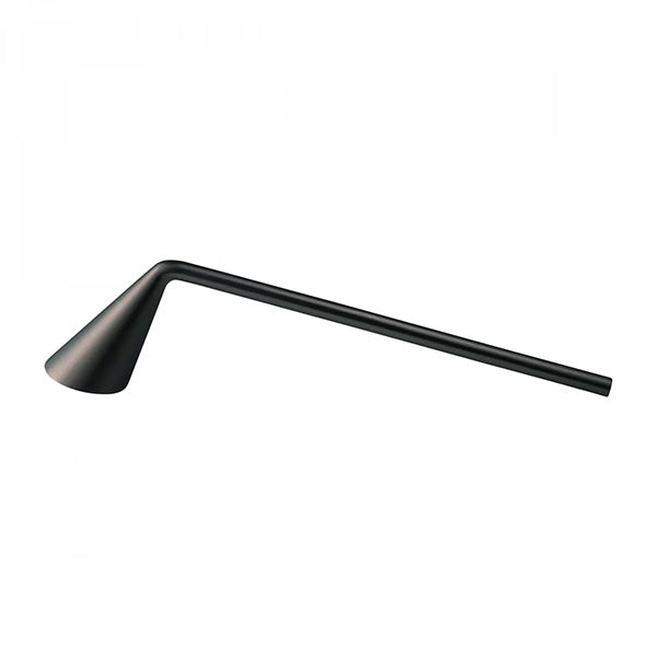 Nox Candle Snuffer, Burned Metal - مطفأة شموع، معدني محروق