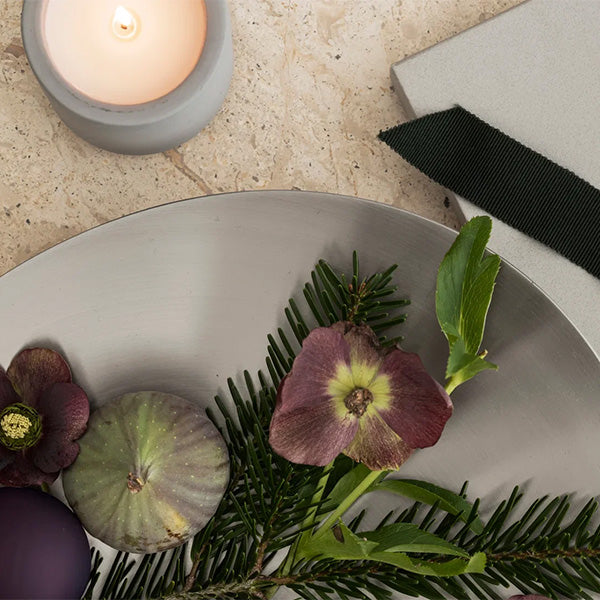 Nox Candle Snuffer, Burned Metal - مطفأة شموع، معدني محروق