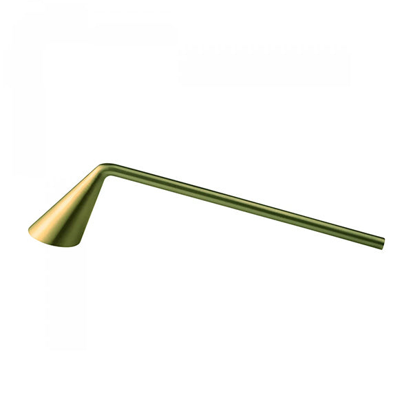 Nox Candle Snuffer, Brass - مطفأة شموع، نحاسي