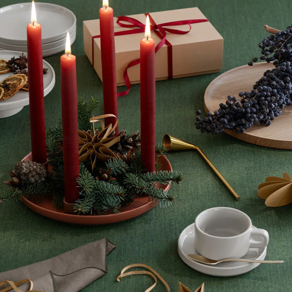 Nox Candle Snuffer, Brass - مطفأة شموع، نحاسي