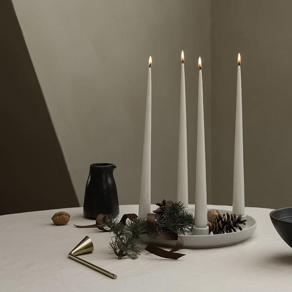 Nox Candle Snuffer, Brass - مطفأة شموع، نحاسي