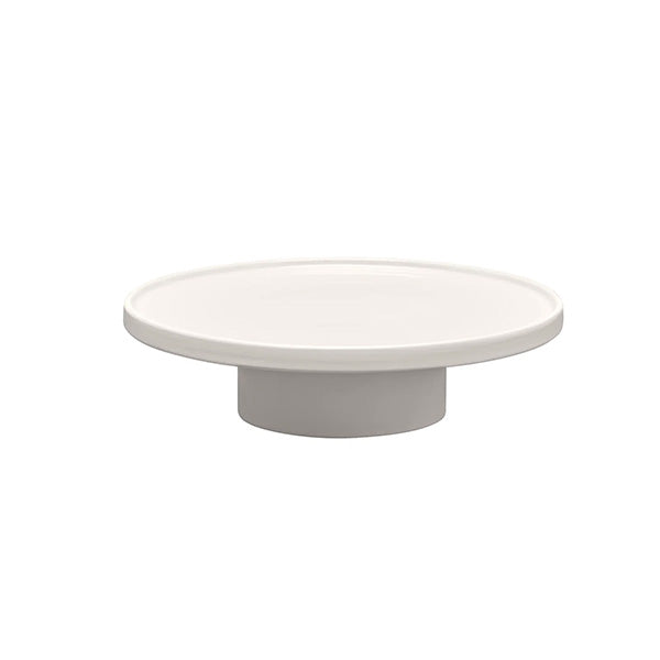 Pilar Cake Stand S, Moonbeam - حامل كيك صغير، بيج