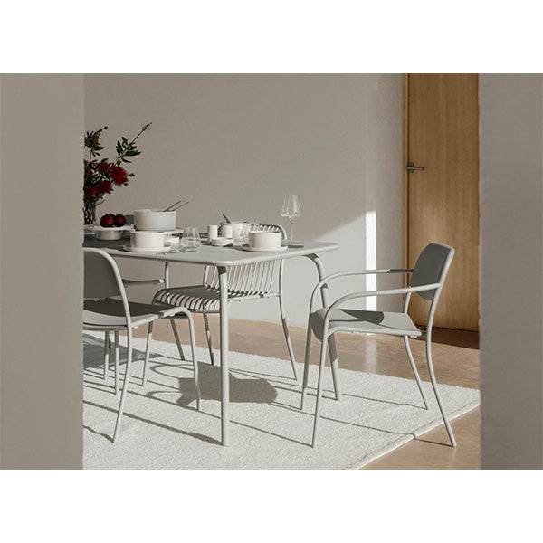 Pilar Cake Stand S, Moonbeam - حامل كيك صغير، بيج