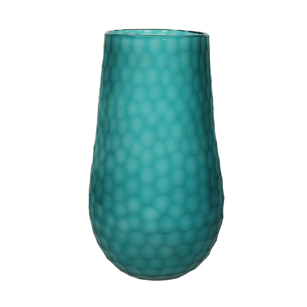 FRODO Glass Vase 35.5cm, large size - مزهرية زجاجية35.5سم FRODO, حجم كبير