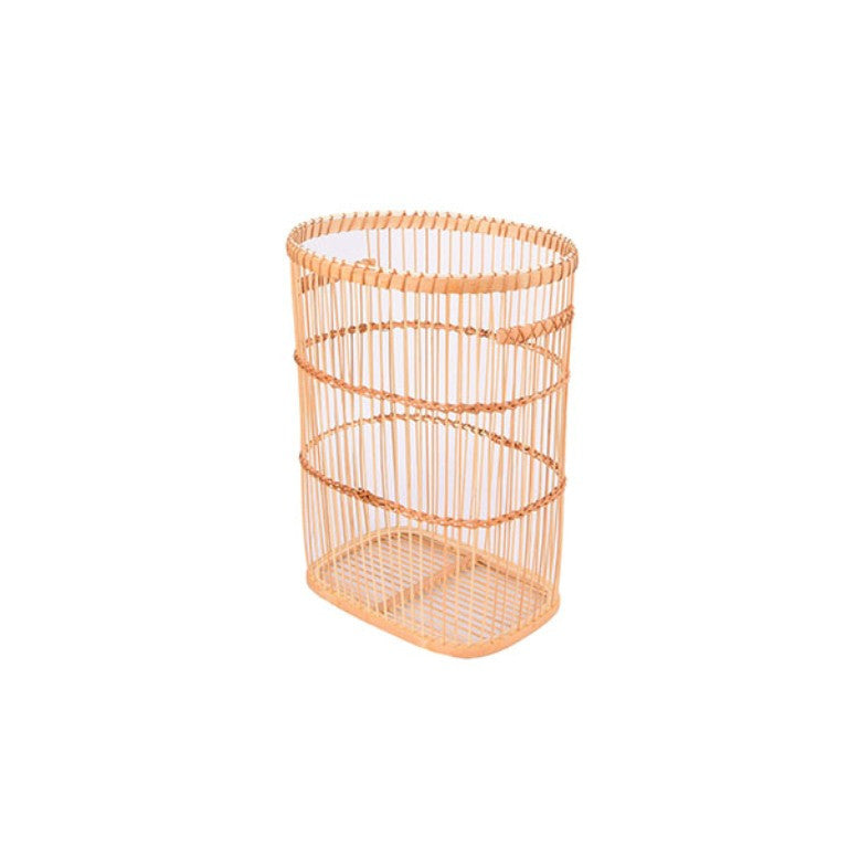 Rattan "SABBIE" Basket, Small Size سلة روطان متعددة الاستخدام, حجم صغير