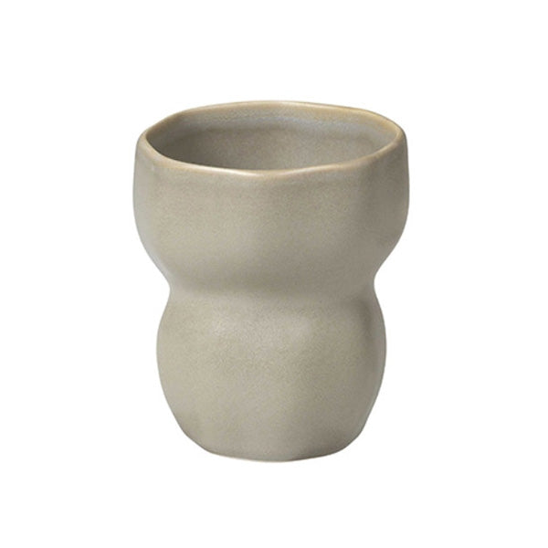 MUG LIMFJORD STONEWARE 9 x 10.7 CM LIGHT GREY SET OF 4-4 أكوابLIMFJORD بتصميم أنيق.