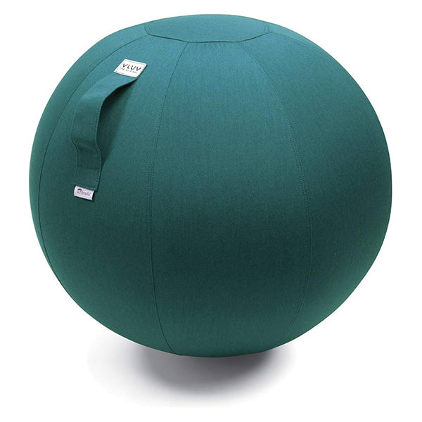 AQUA SEATING BALL 65CM TEAL - مقعد AQVA كروي 65سم , لون اخضر غامق