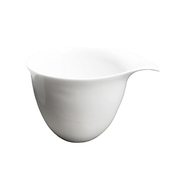 FLY 180 - CUP : PORCELAIN - SET OF 2 - فنجان2  Fly 18, لون ابيض لامع