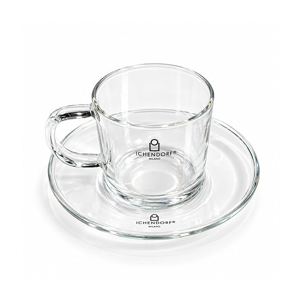 Espresso cup & Suasor set - كوب إسبرسو مع صحن