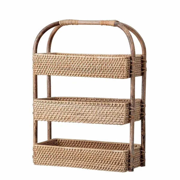 Manabi Basket 30.5x45.5x16cm - سلة 30.5x45.5x16سم