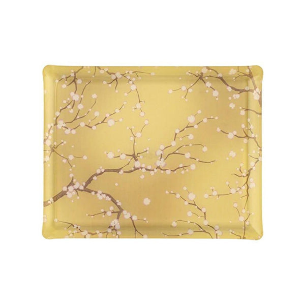 ACRYLIC TRAY 37x28 KYOTO VERT - صينية أكريليك 37×28