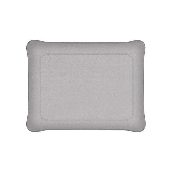 ACRYLIC TRAY 24x18 SECRET SILVER - صينية أكريليك 18×24 فضي