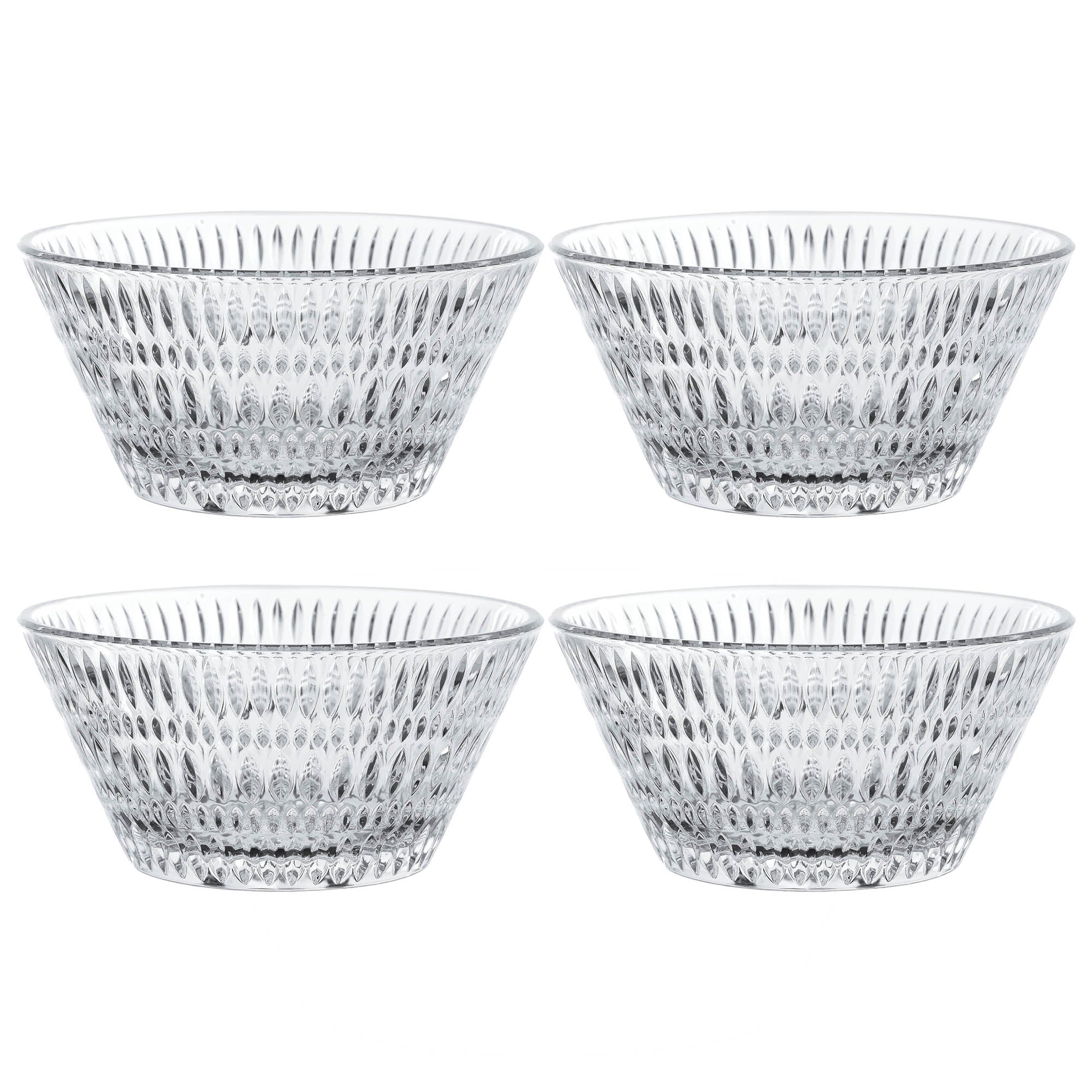 ETHNO breakfast bowl 4 pcs - وعاء افطار ETHNO  4 قطع