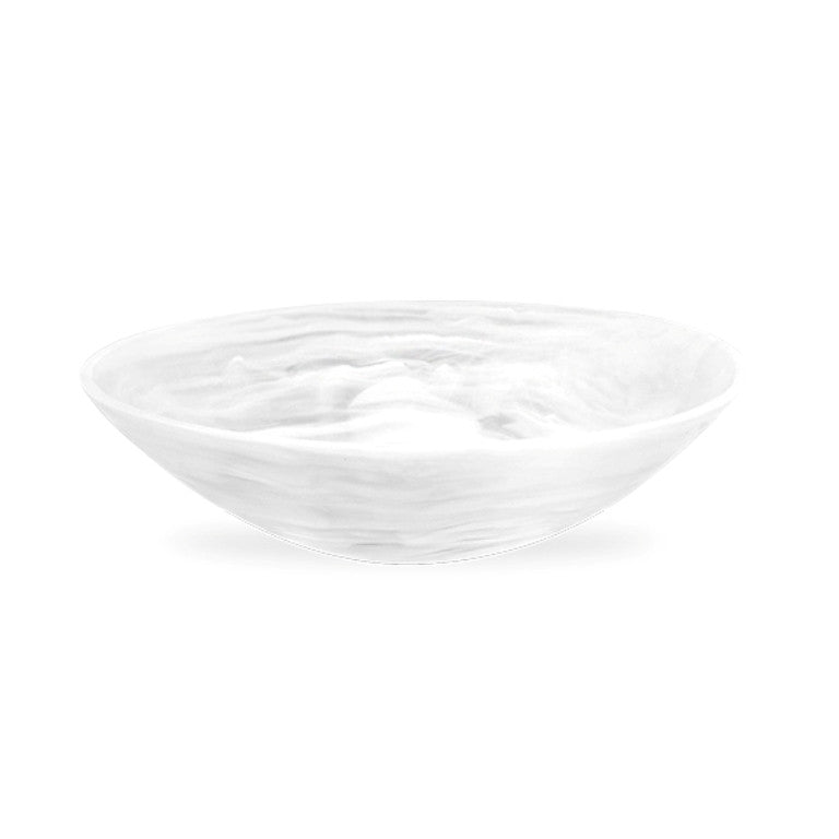 EVERYDAY MEDIUM BOWL 29 x 9 CM WHITE -وعاء ريزن وسط 29x9سم, لون أبيض