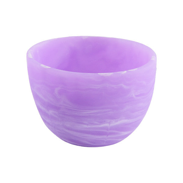 Deep Small Bowl 12x8cm, Lilac Color - وعاء صغير عميق 12x8سم, لون بنفسجي فاتح