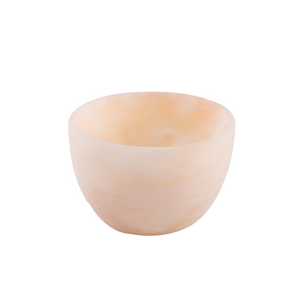 DEEP SMALL BOWL 12X8cm OFF WHITE - وعاء صغير عميق 12x8سم, لون أوف وايت