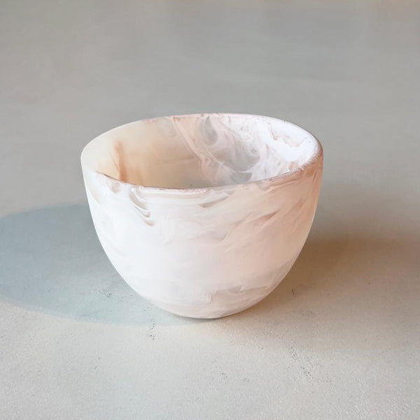 Blush, Deep Small Bowl - وعاء صغير عميق ,بيج