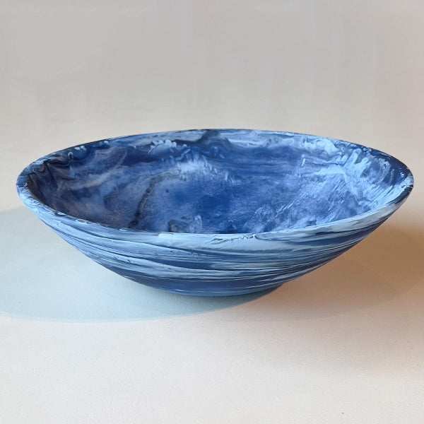 Denim , Everyday Medium Bowl- وعاء وسط , أزرق