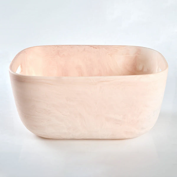 Beige , Large Party Bucket  - دلو كبير ,بيج