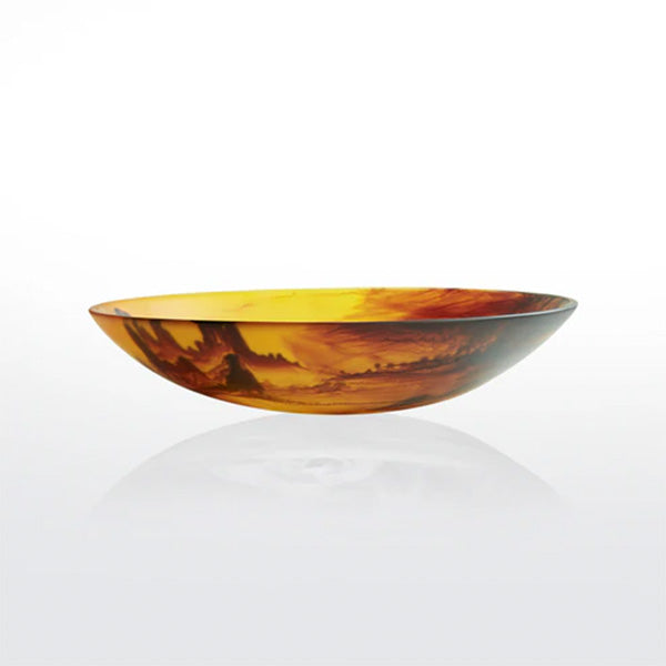 EVERYDAY MEDIUM BOWL TURTOISE 29X9 CM