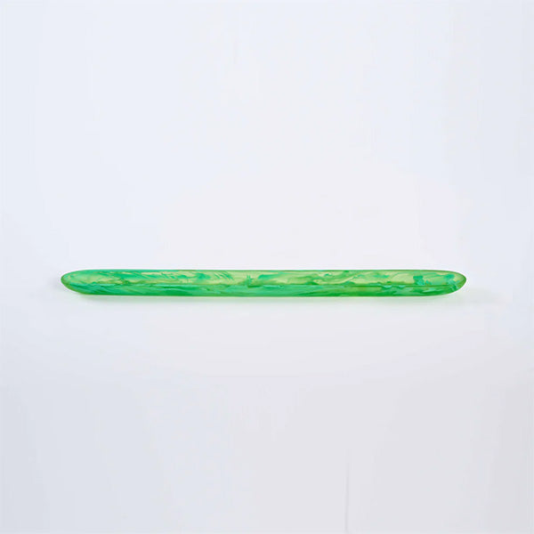 OLIVE TRAY PERIDOT 1.5 X 15.75 CM - صينية زيتون لون أخضر 1.5×15.75 سم