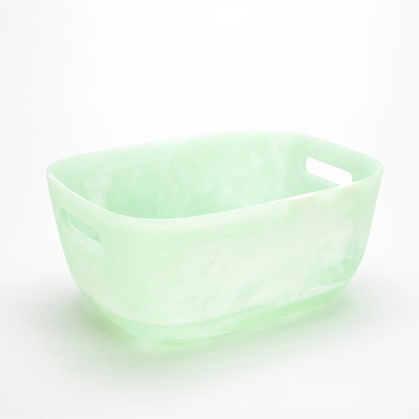 PARTY BUCKET MINT 38X33X18 CM -دلو أخضر 38×33×18 سم