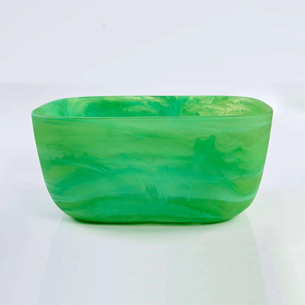 PARTY BUCKET PERIDOT 38X33X18 CM -دلو أخضر 38×33×18 سم