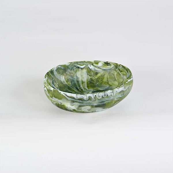 Small Arila Bowl , Forest - وعاء أريلا صغير - اخضر
