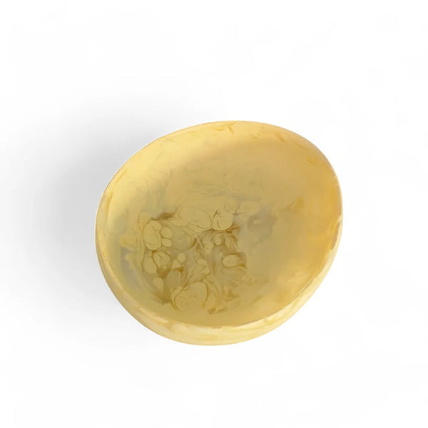 Small Arila Bowl , Yellow -  وعاء أريلا صغير - أصفر