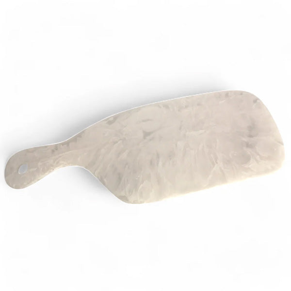 Cheese Board, White - لوح تقديم جبن ,أبيض