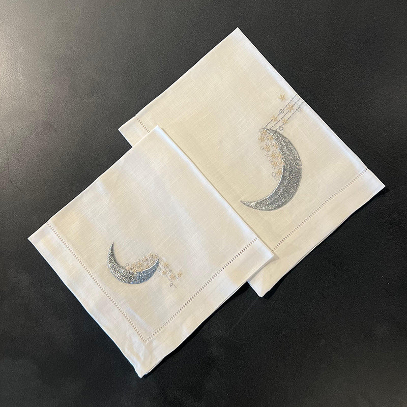 Moon & Star Table Set- طقم مفارش طاولة Moon & Star