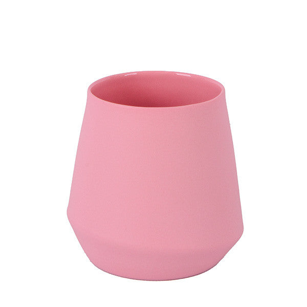 Aroma Coffee Cup , Pink Color - كوب قهوة , لون وردي