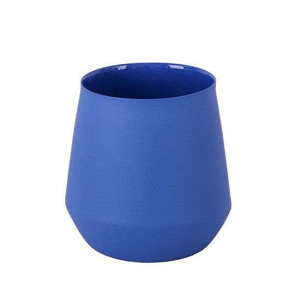 Aroma Coffee Cup , Blue Color - كوب قهوة , لون أزرق