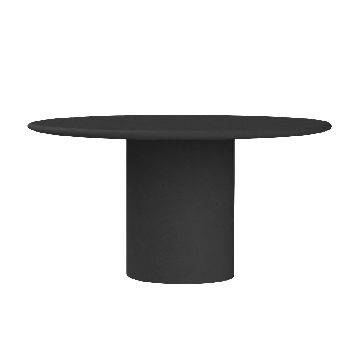 Nana Organic Dining Table ,Black Color - طاولة طعام عضوية Nana , لون أسود