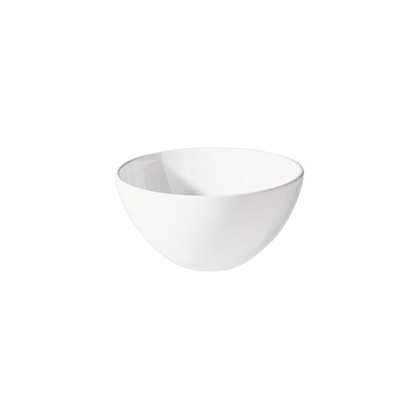 Deep Bowl 19.5x10.5cm, White Color - وعاء عميق  19.5 × 10.5 سم , لون أبيض