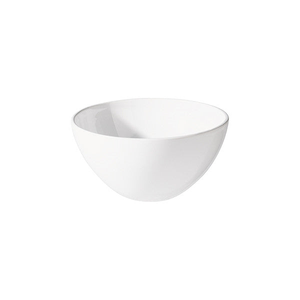 Deep Bowl 24.5x13.5cm, White Color - وعاء عميق  24.5 × 13.5 سم , لون أبيض